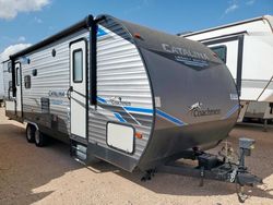2021 Wildwood 2021 Forest River Trailer en venta en Andrews, TX