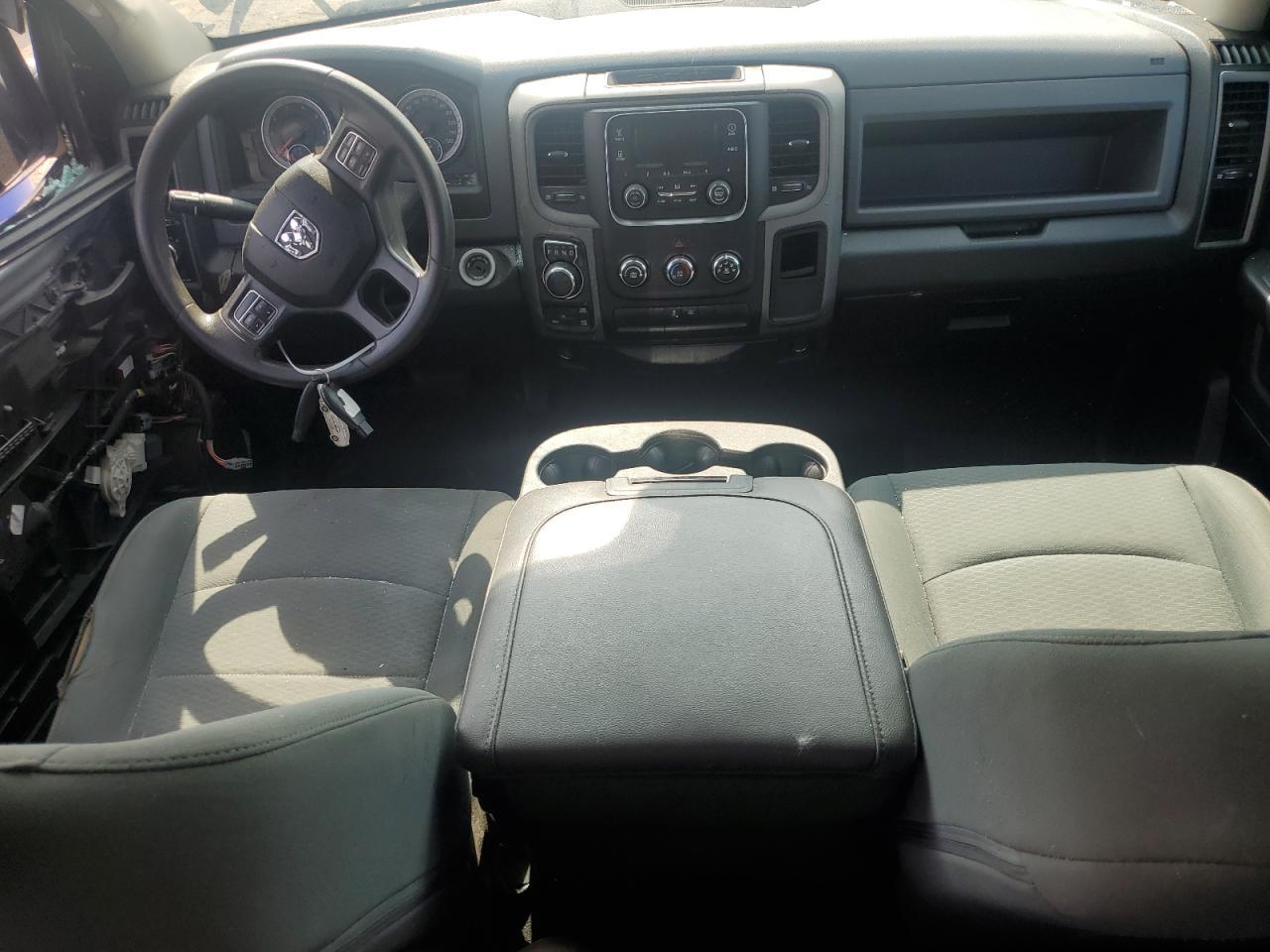 2017 Dodge RAM 1500 ST