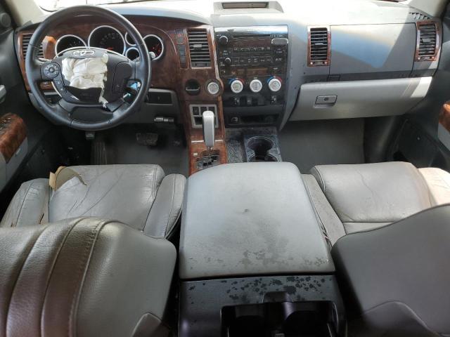 2007 Toyota Tundra Double cab Limited