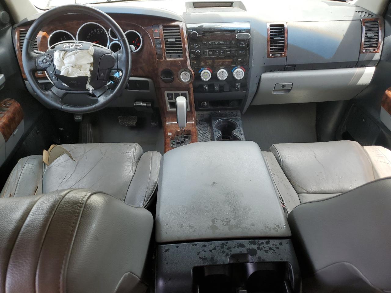 2007 Toyota Tundra Double Cab Limited