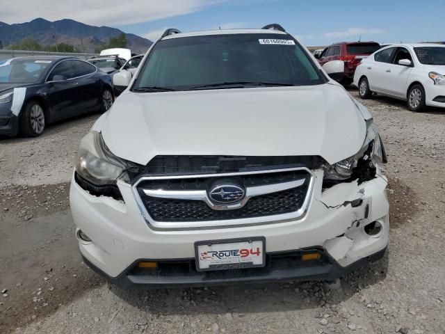 2013 Subaru XV Crosstrek 2.0 Limited