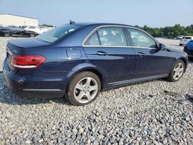 2014 Mercedes-Benz E 350 4matic