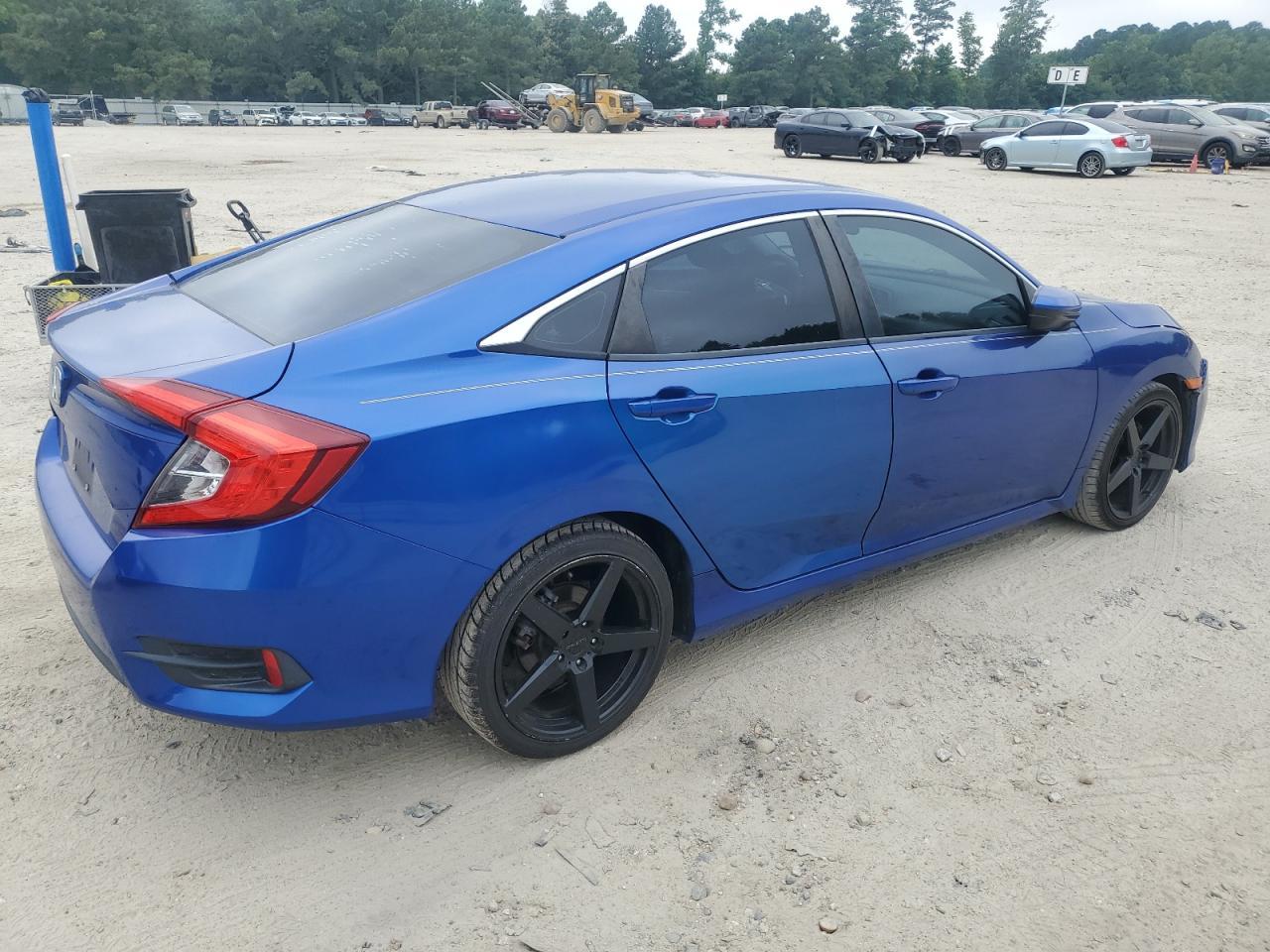 2016 Honda Civic lx