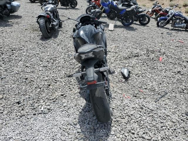2025 Kawasaki EX650 R