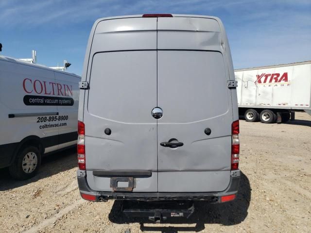 2010 Freightliner Sprinter 2500