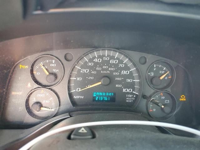 2005 GMC Savana Cutaway G3500