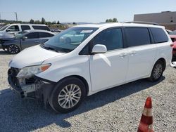 2013 Toyota Sienna XLE for sale in Mentone, CA