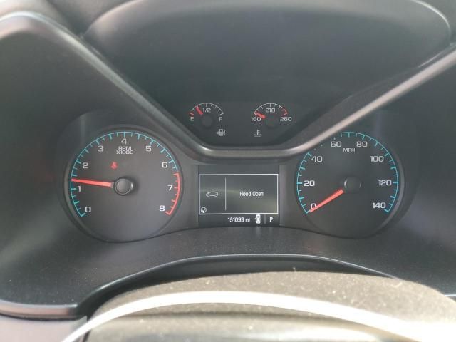 2015 Chevrolet Colorado