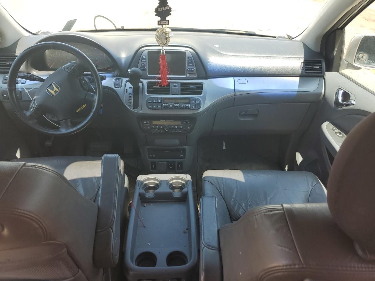 2007 Honda Odyssey Touring