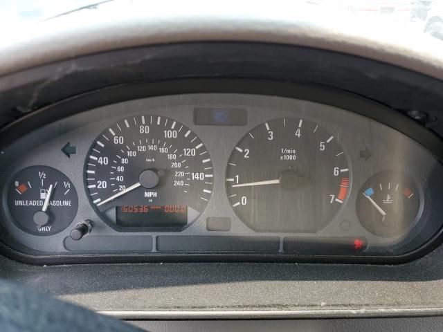 1996 BMW 318 TI Automatic