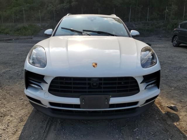 2021 Porsche Macan s