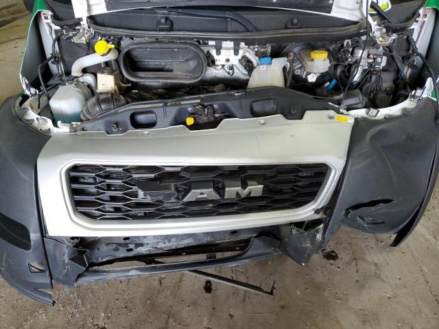 2021 Dodge RAM Promaster 2500 Delivery Van