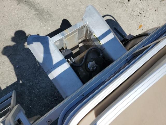 2017 Sun Tracker Boat
