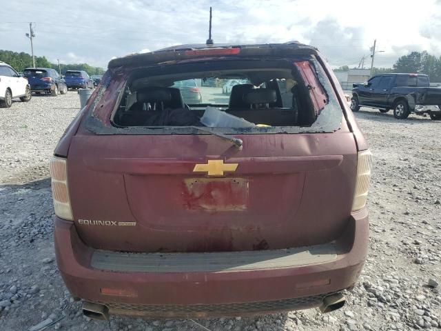2008 Chevrolet Equinox Sport