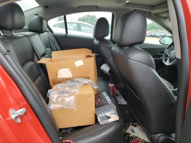 2013 Chevrolet Cruze LTZ