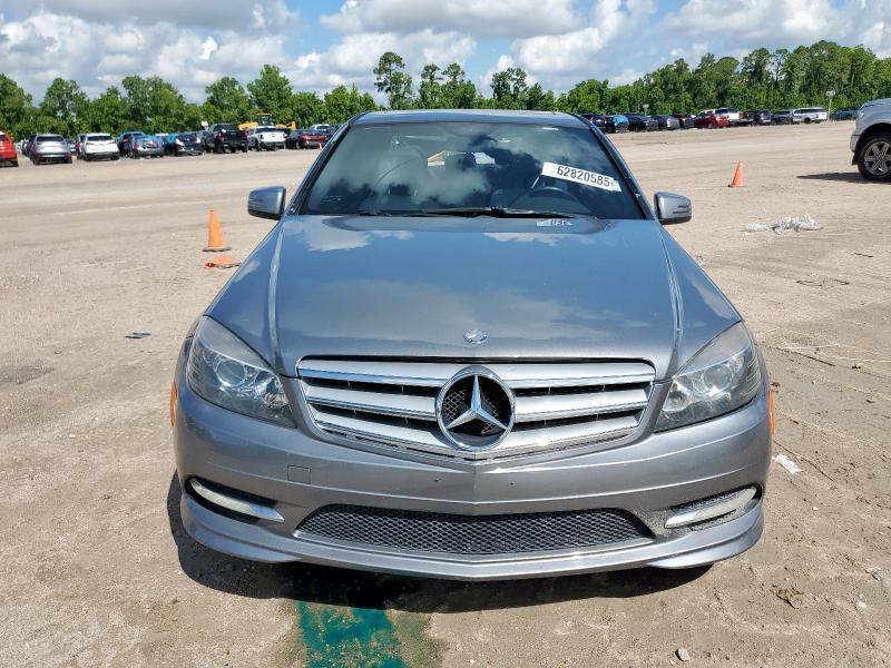2011 Mercedes-Benz C300