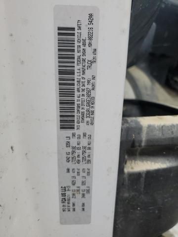 2016 Dodge RAM Promaster 3500 3500 High