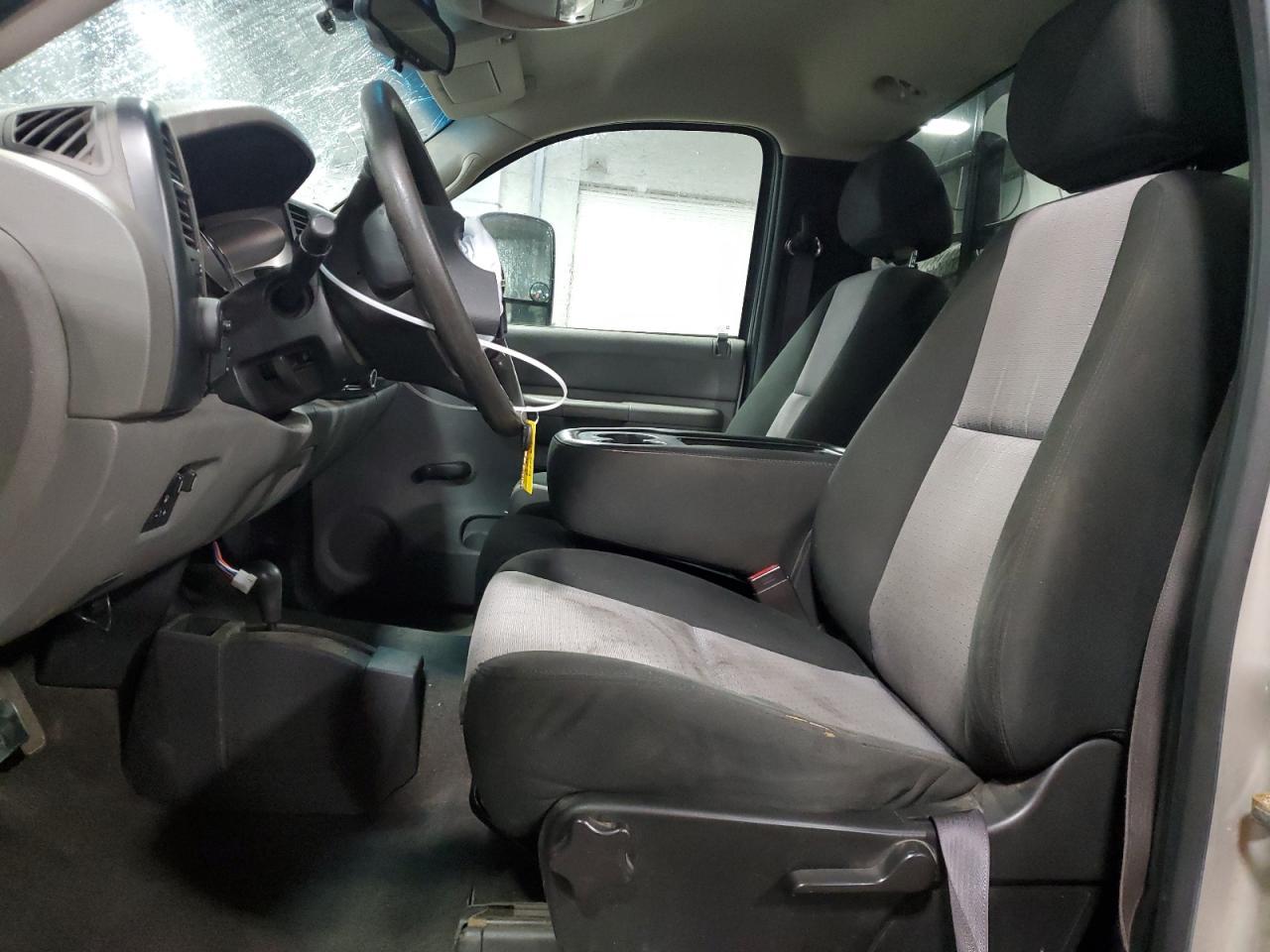 2009 Chevrolet Silverado K2500 Heavy Duty