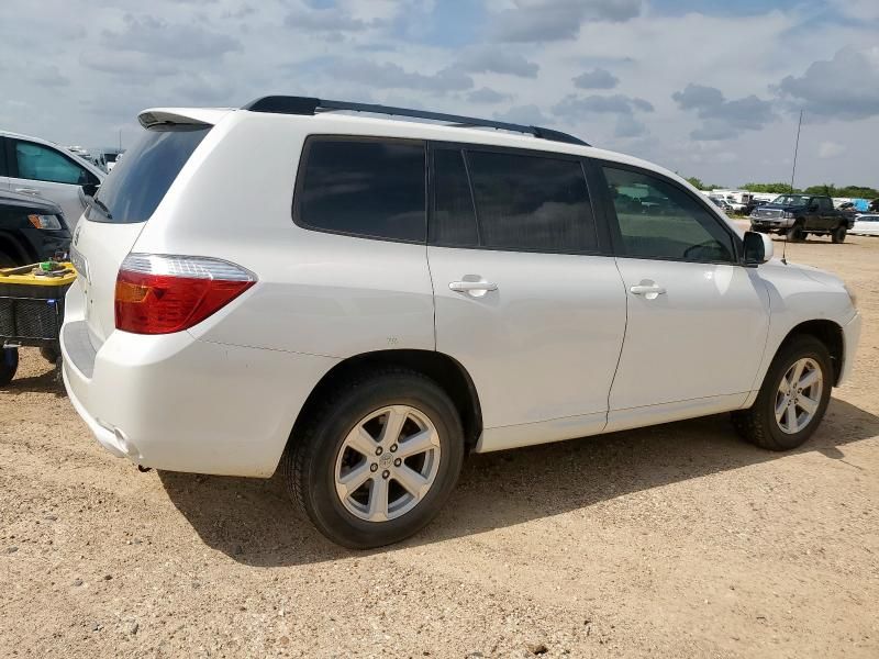 2010 Toyota Highlander