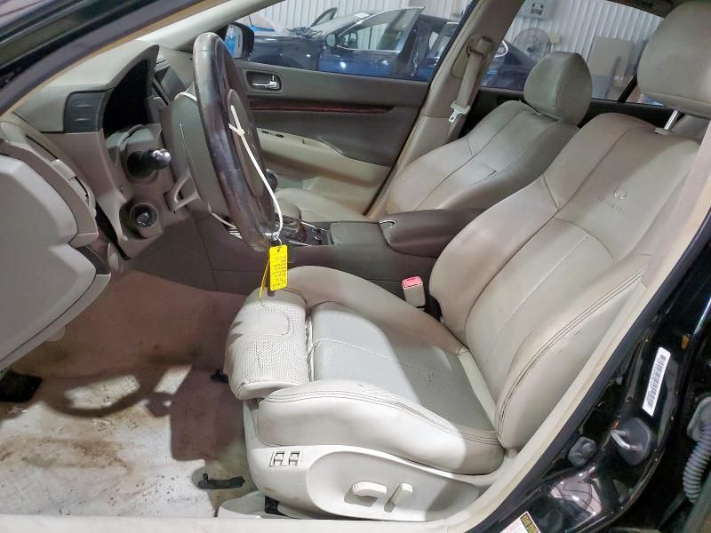 2013 Infiniti G37 Base