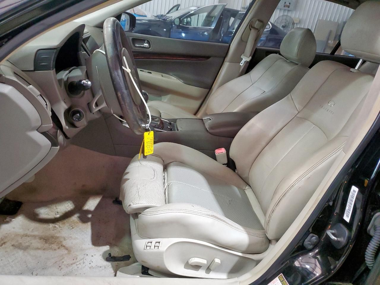 2013 Infiniti G37 Base