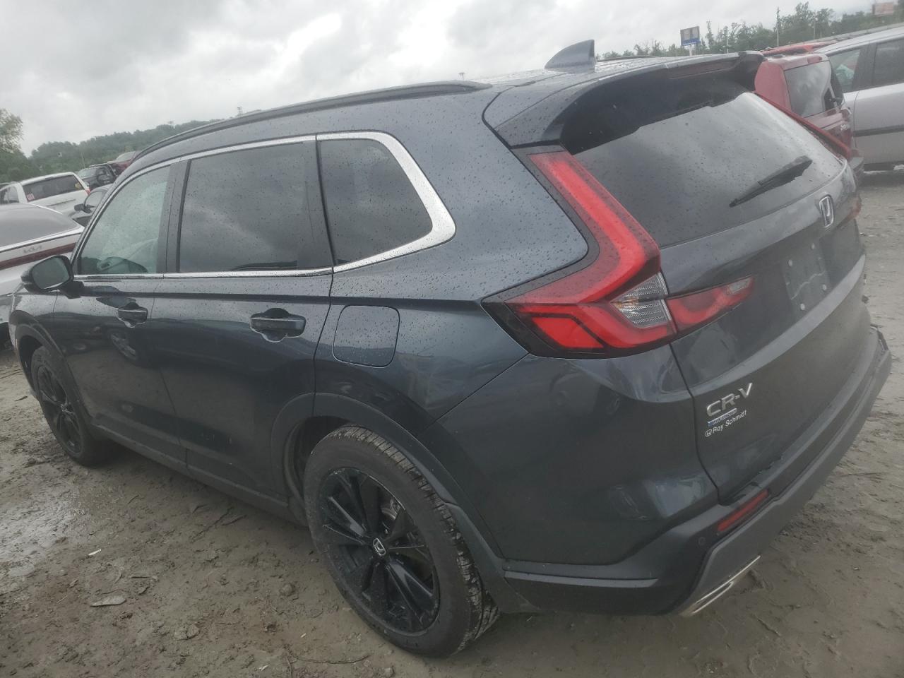 2023 Honda Cr-v Sport Touring