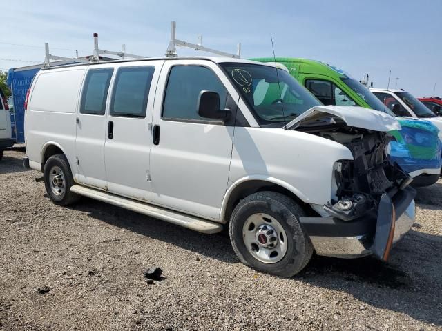 2016 GMC Savana G2500