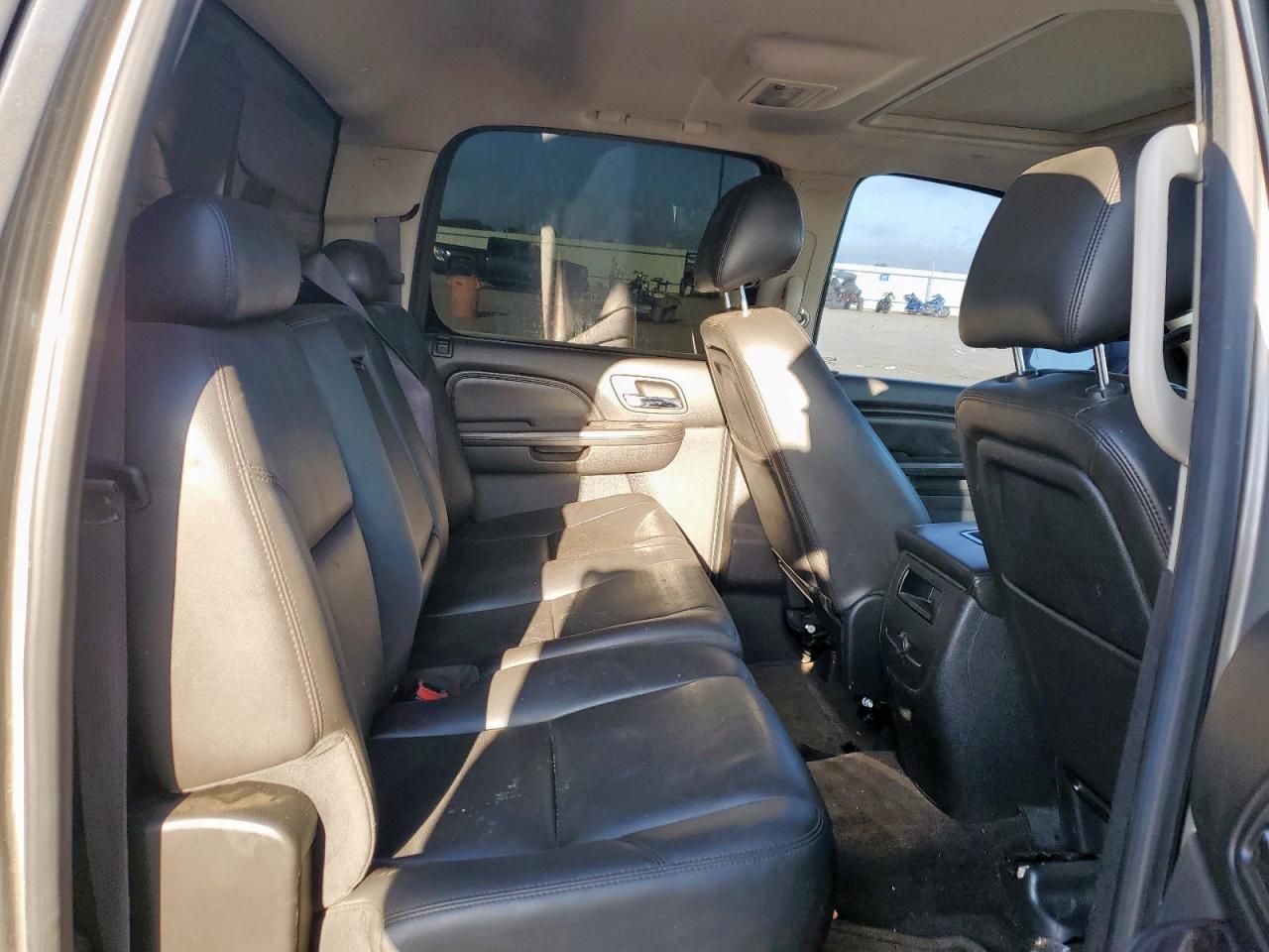 2013 GMC Sierra K1500 Denali