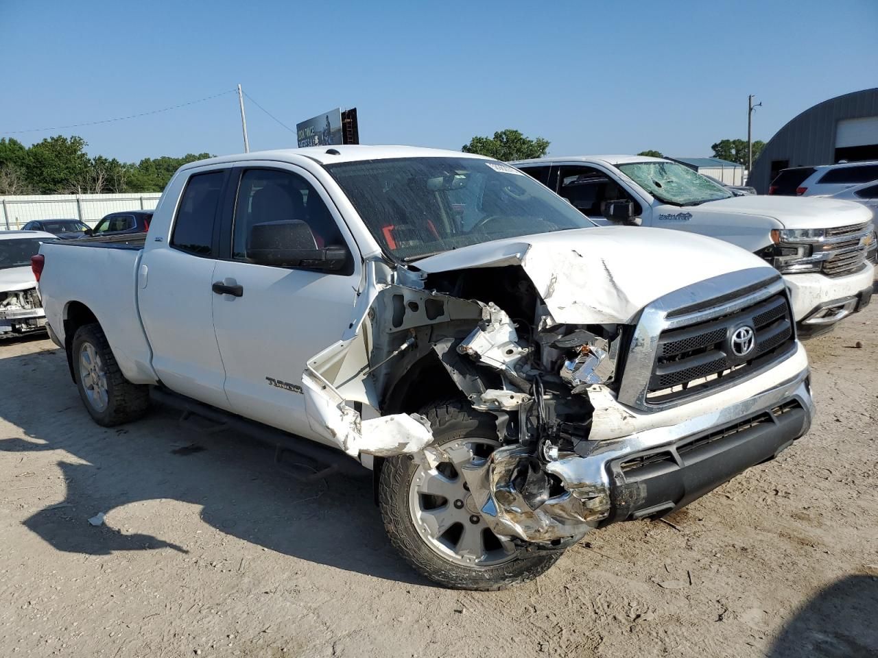 2011 Toyota Tundra Double Cab SR5