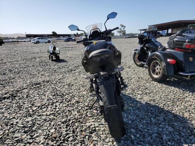 2023 Kawasaki KLE650 F