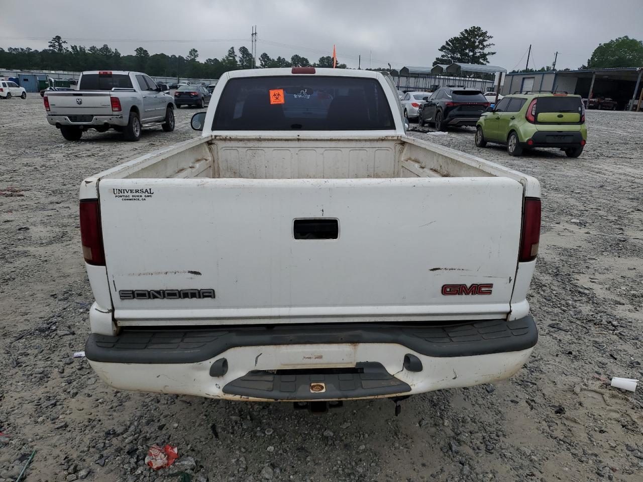 1999 GMC Sonoma