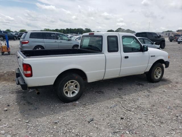 2008 Ford Ranger Super Cab