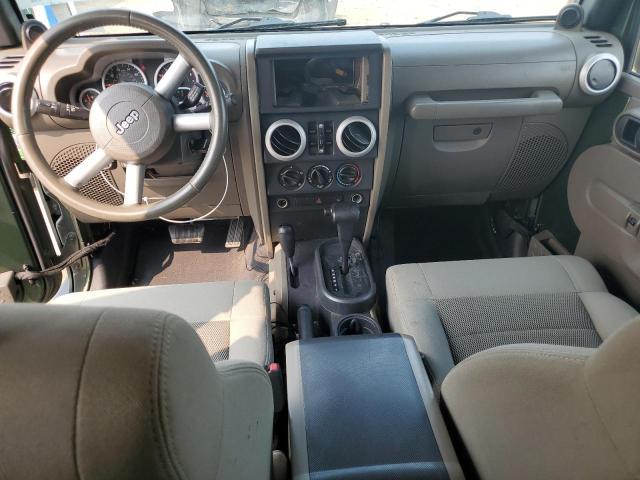 2008 Jeep Wrangler Unlimited Sahara