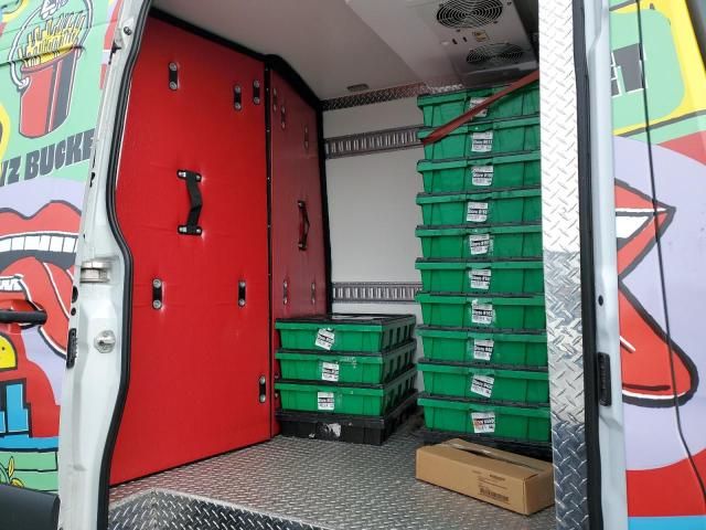 2024 Mercedes-Benz Sprinter 3500