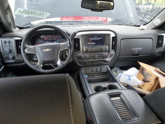 2018 Chevrolet Silverado K2500 Heavy Duty ltz