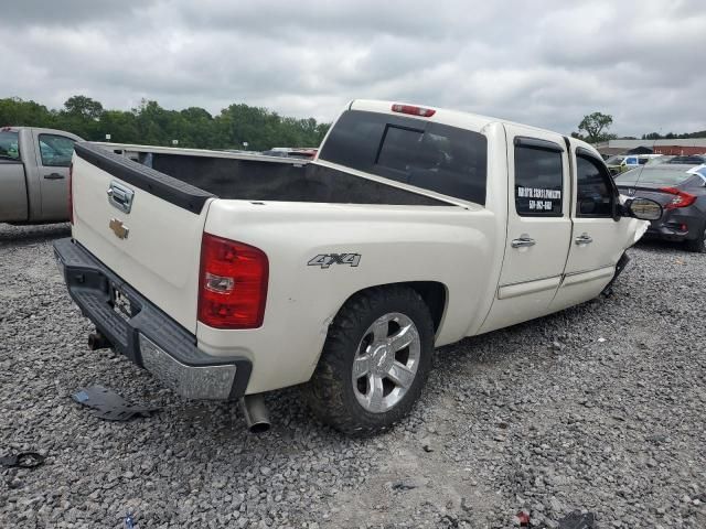 2009 Chevrolet Silverado K1500 LTZ