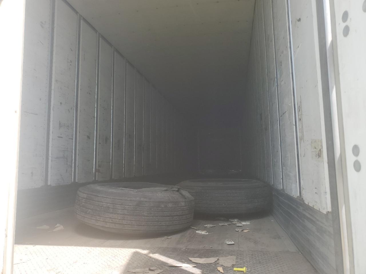 2012 Utility Dumptraile
