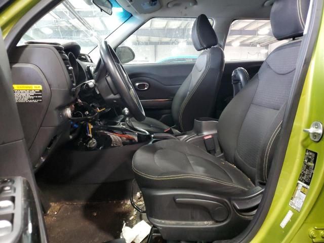 2015 KIA Soul +