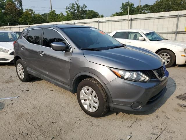 2019 Nissan Rogue Sport S