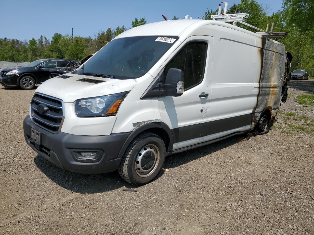 2020 Ford Transit T-250