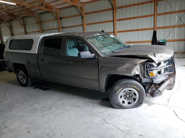 2014 Chevrolet Silverado K1500