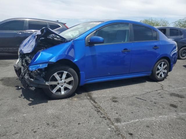 2012 Nissan Sentra 2.0