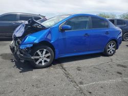 Nissan Sentra salvage cars for sale: 2012 Nissan Sentra 2.0
