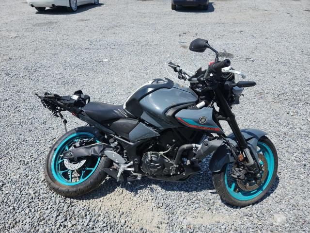 2023 Yamaha MT-03