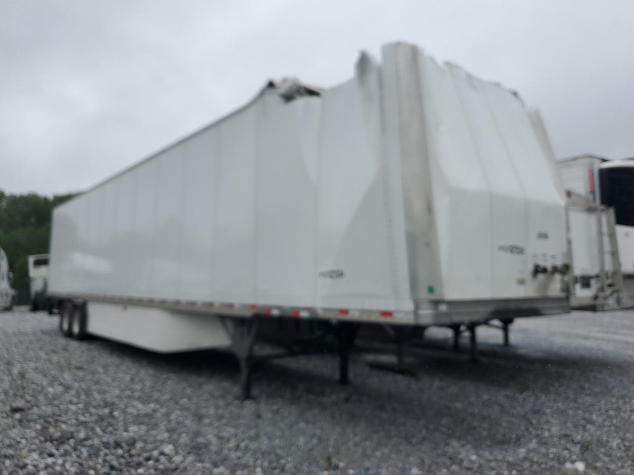 2023 Hyundai Translead VC2530152-AJS DRY Van Trailer