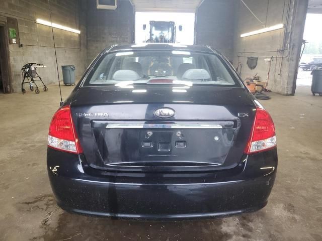 2009 KIA Spectra EX