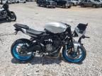 2025 Yamaha MTN690