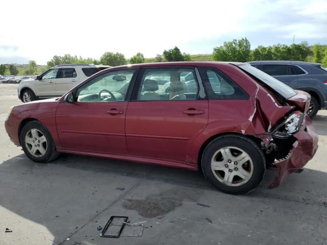 2004 Chevrolet Malibu Maxx lt