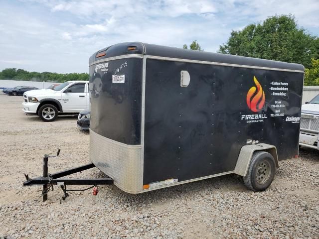 2020 Homeseader Trailer