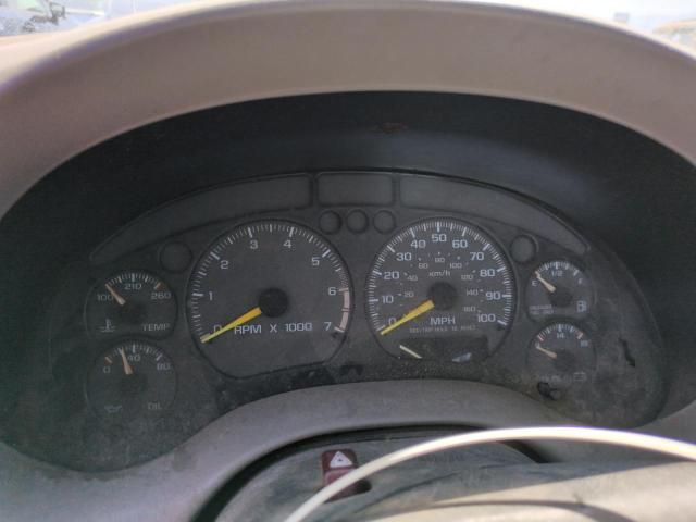 1998 GMC Sonoma